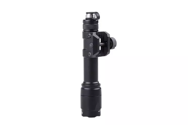 Linterna tactical M600C Scout - Negro