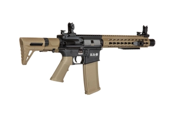 Airsoftová zbraň puškaka SA-C07 PDW CORE™ - poloviční opálení