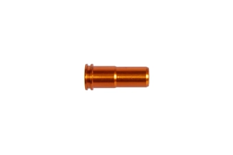 Verzegeld ERGAL mondstuk voor M4/AR-15 21,45mm replica's Oranje