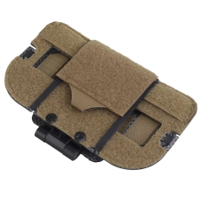 Vouwbare telefoonhouder Wosport MB-01 Coyote Brown