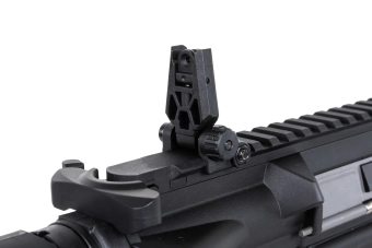 Karabinek ASG Specna Arms Daniel Defense® RIS III 12.5'' SA-C28 CORE™ HAL ETU™ Gen.2 Szary