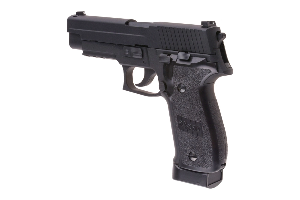 Replika pistoli KP-01 (CO2)