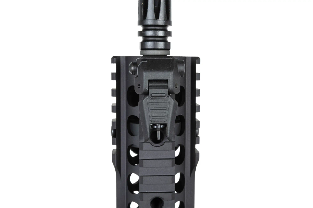 Karabinek ASG Specna Arms SA-E06 EDGE™ HAL™ ETU Heavy Ops Stock Czarny