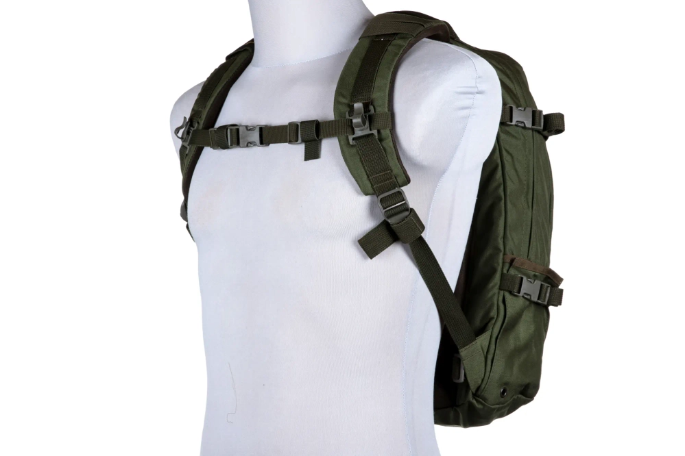 Mochila Chicago 25L Verde oliva