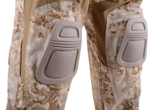 RS3 Combat 3D kalhoty - PenCott™ Sandstorm