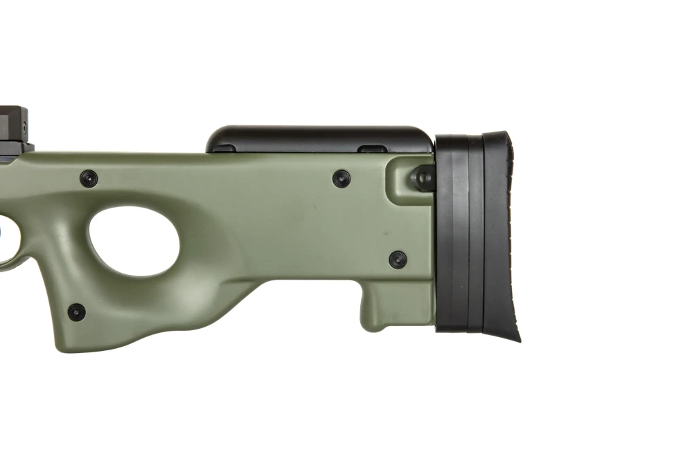 Warrior I  sniper rifle replica - olive