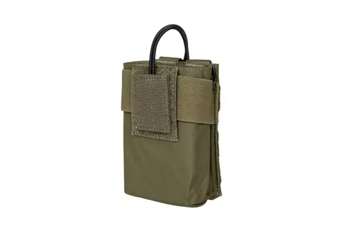 XTS Radio Pouch - Ranger Green