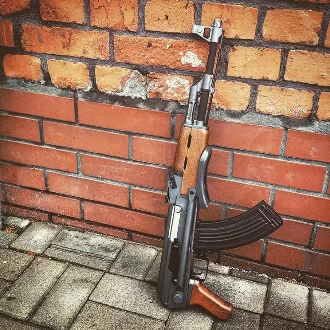 CM028S réplique de fusil (OUTLET)