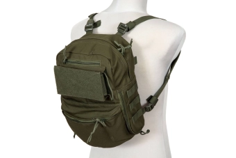 Mochila de asalto PSD - verde oliva