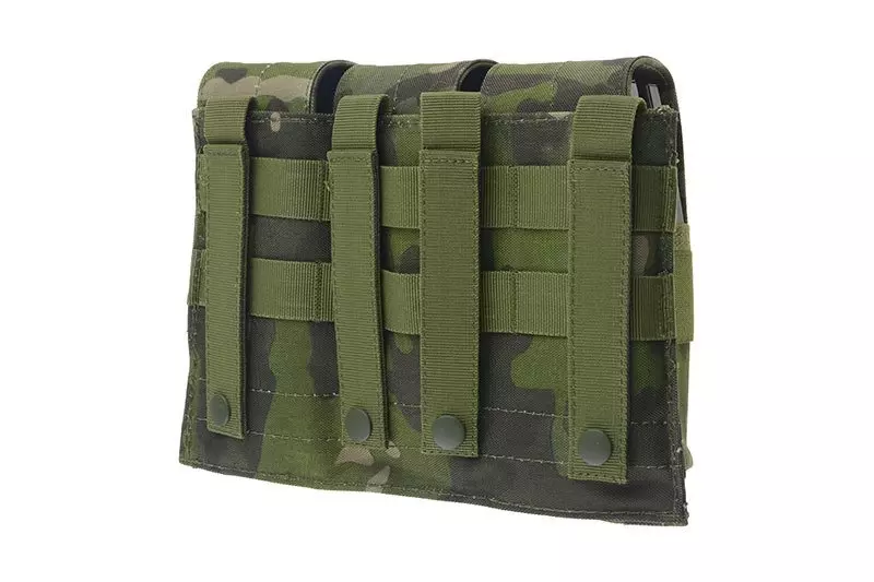 Pochette triple pour chargeurs type M4/M16 - MC Tropic