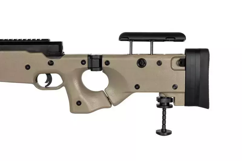 Airsoft pušky odstřelovací puška CM706 - Tan