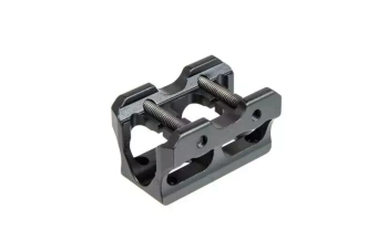 Montura BAD para red dottipo MRO - negro