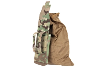 Bolsa de caída Wosport con cargador de transporte BP-145 MC