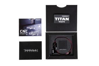 GATE TITAN™ NGRS Expert Controller Kit (Bedraad vooraan)