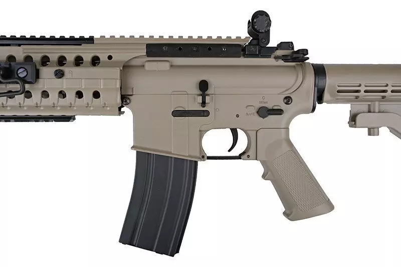 Airsoftová zbraň puškaka SRT-06