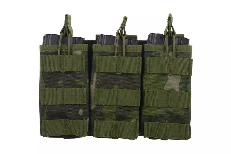  Bolsa triple universal - MC Tropic