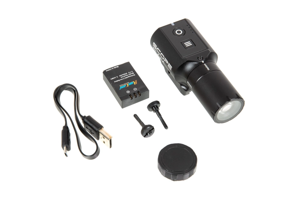 Scopecam Runcam Camera