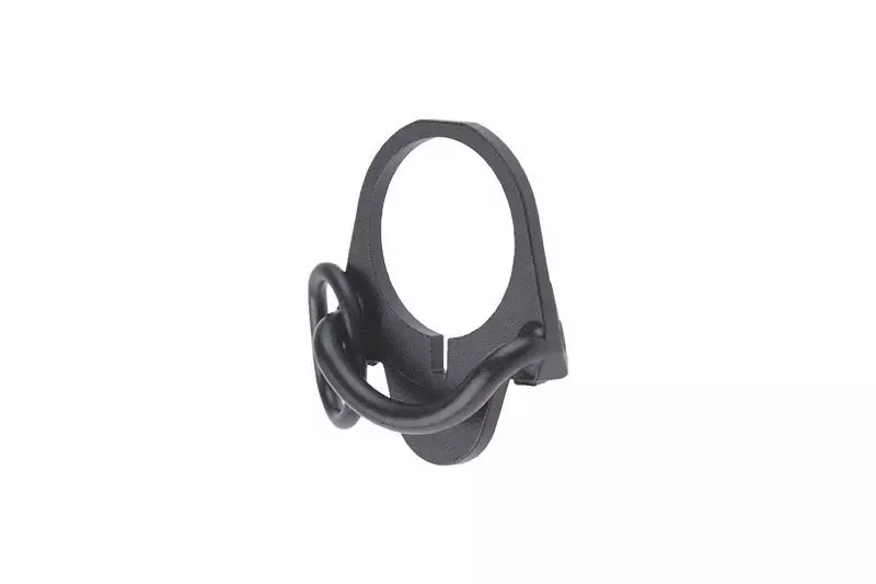 ASAP® - Ambidextrous Sling Attachment Point - Sling Swivel - Black
