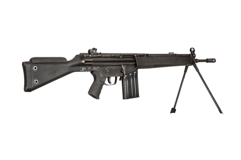 Fusil airsoft LC-3 SG1 (Vintage Custom)