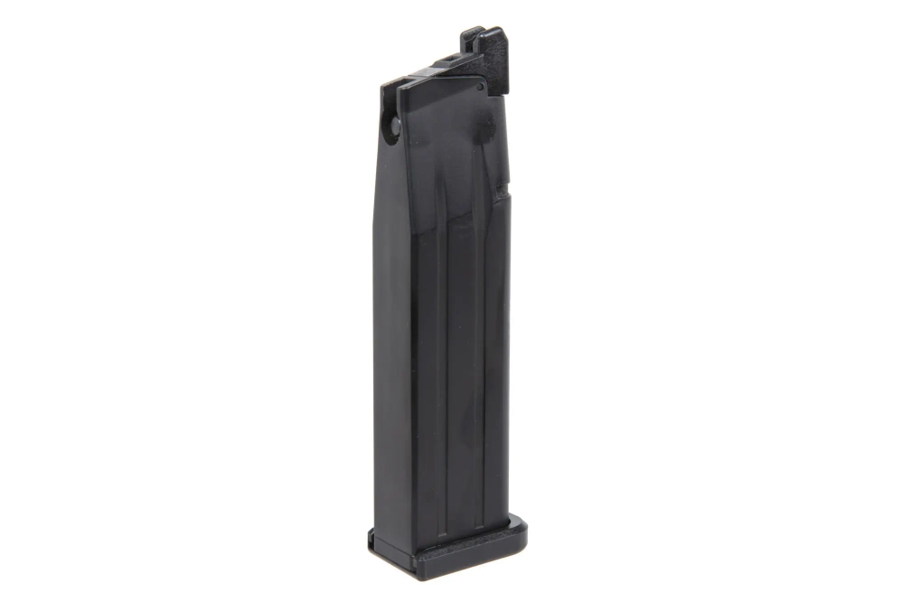 Cargador Green Gas Modify de 28 bolas para réplicas Hi-Capa