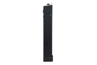 Magazynek Mid-Cap 170 kulek  do replik ARP9 G&G - Czarny