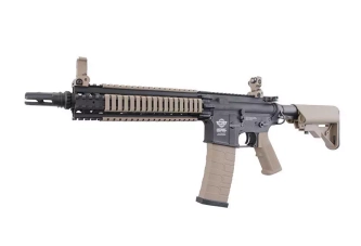 CM18 MOD1 assault rifle replica - black