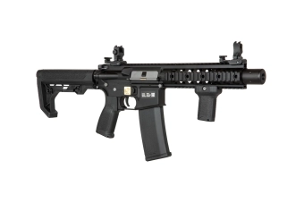 Specna Arms SA-E05 EDGE™ Kestrel™ ETU 1.14 J Light Ops Stock Noir airsoft Carbine