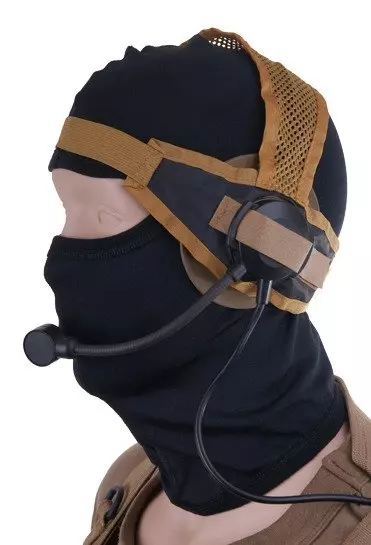 Selex TASC 1 headset – TAN