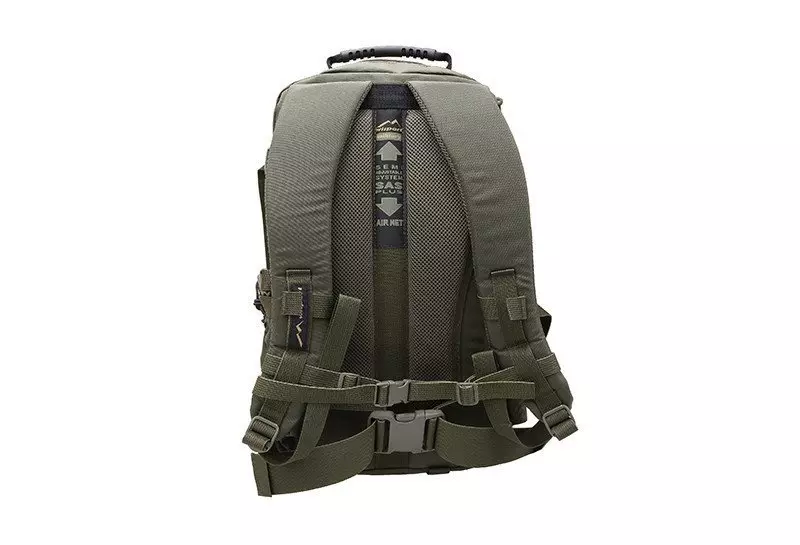 Wisport Ranger military backpack - Ranger Green