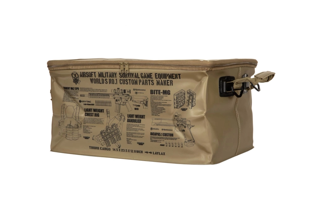 Torba biohazard OD / BK