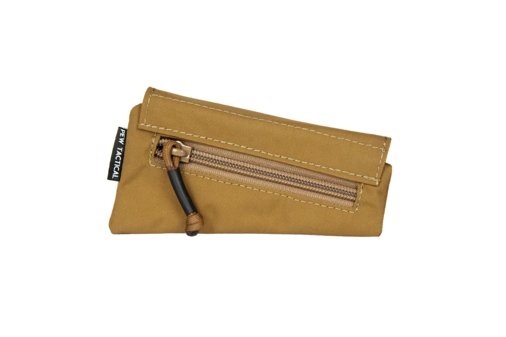 AK Skeletal Stock Pouch - Coyote Brown