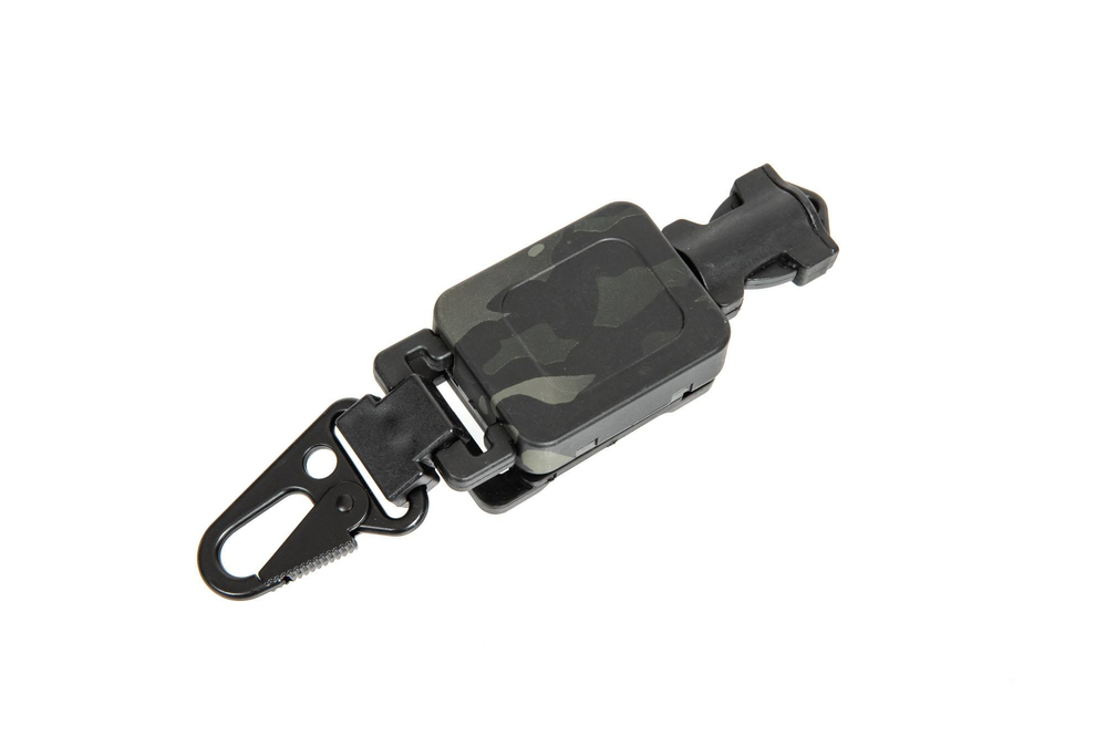 Multifunctional Tactical Lanyard - MC Black