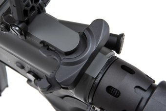 Airsoft geweer Specna Arms RRA SA-P17 Prime™ Light Ops Stock Aster II ETU met brushless motor Grijs
