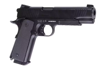 Airsoft pistole Elite Force 1911 TAC