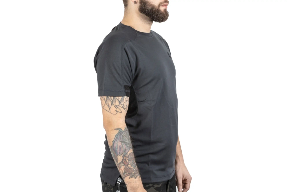 Camisa táctica Emerson Gear Blue Label Mandrill Gris Azul