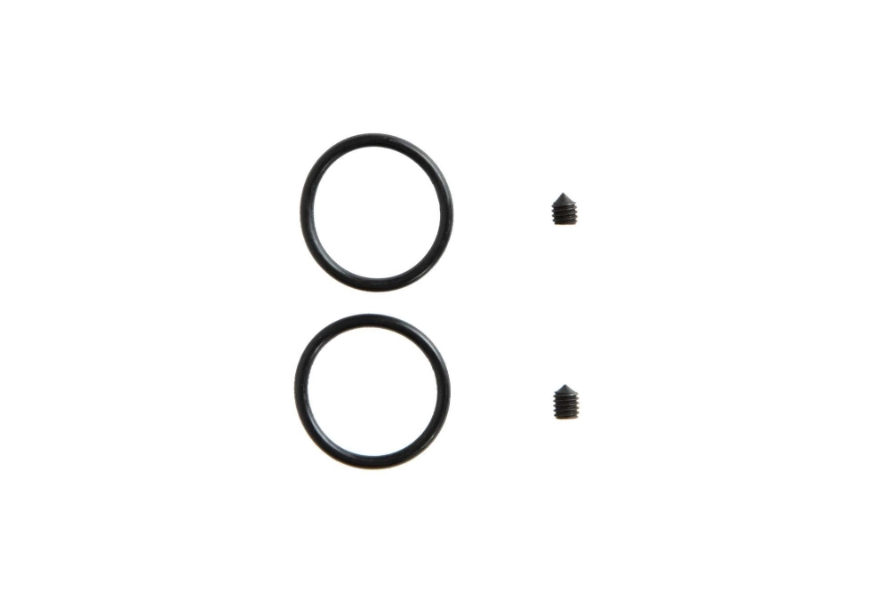 Żłobiona lufa zewnętrzna do replik SRS - 18 cali