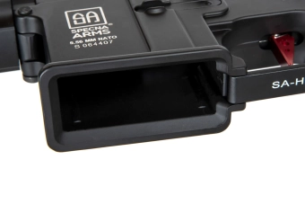 SA-H06 ONE™ TITAN™ V2 Custom Carbine Replica - Black