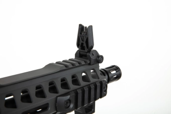 Airsoft fusil Specna Arms RRA SA-P17 Prime™ Light Ops Stock HAL™ ETU avec moteur brushless Gris