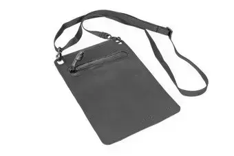 Universal vertical pocket - black