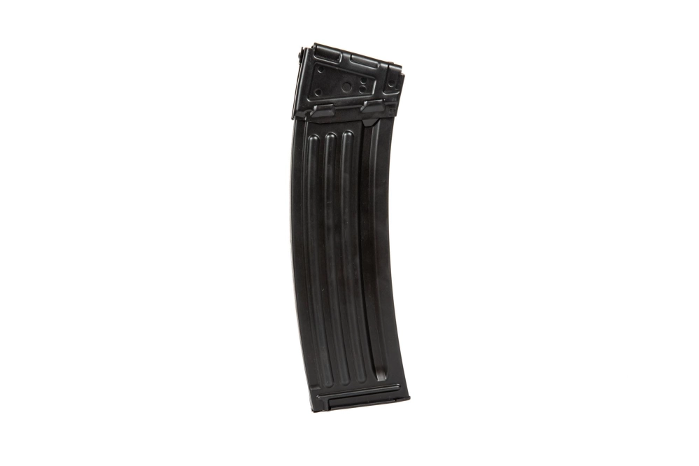 Largo cargador hi-cap 600 bolas para réplicas LK33