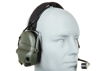 Wosport HD-17-A Gen 6 Casque Tactique Olive