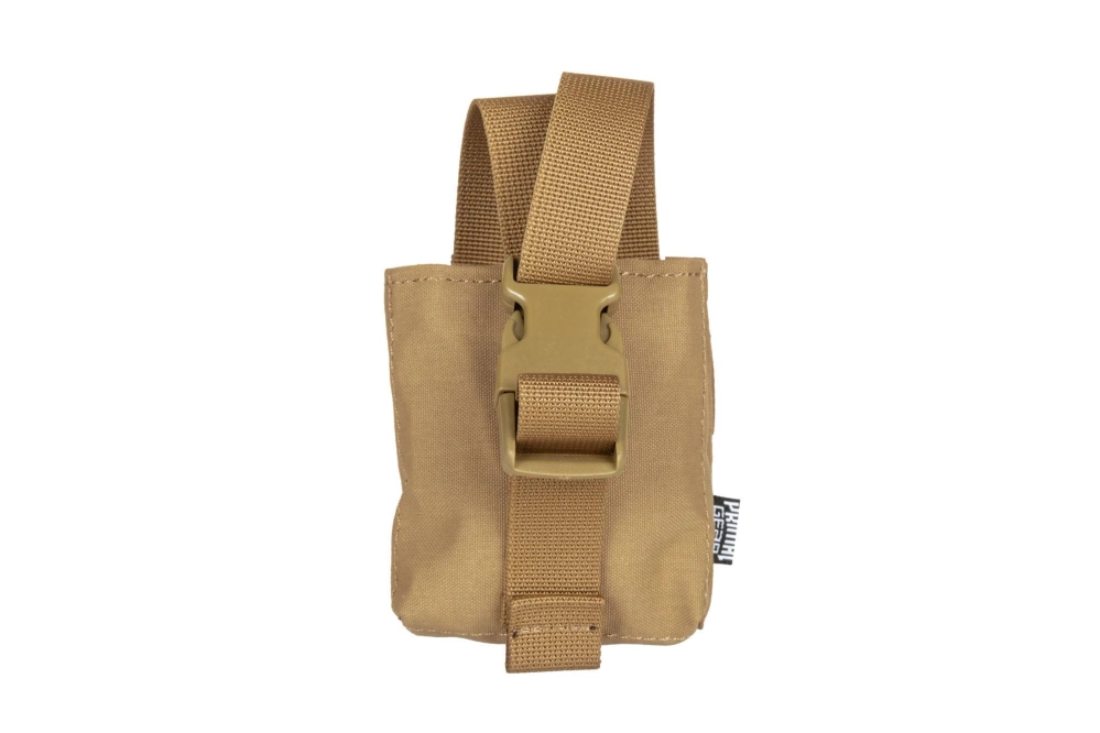 Bolsa para botellas Ekta - Marrón coyote