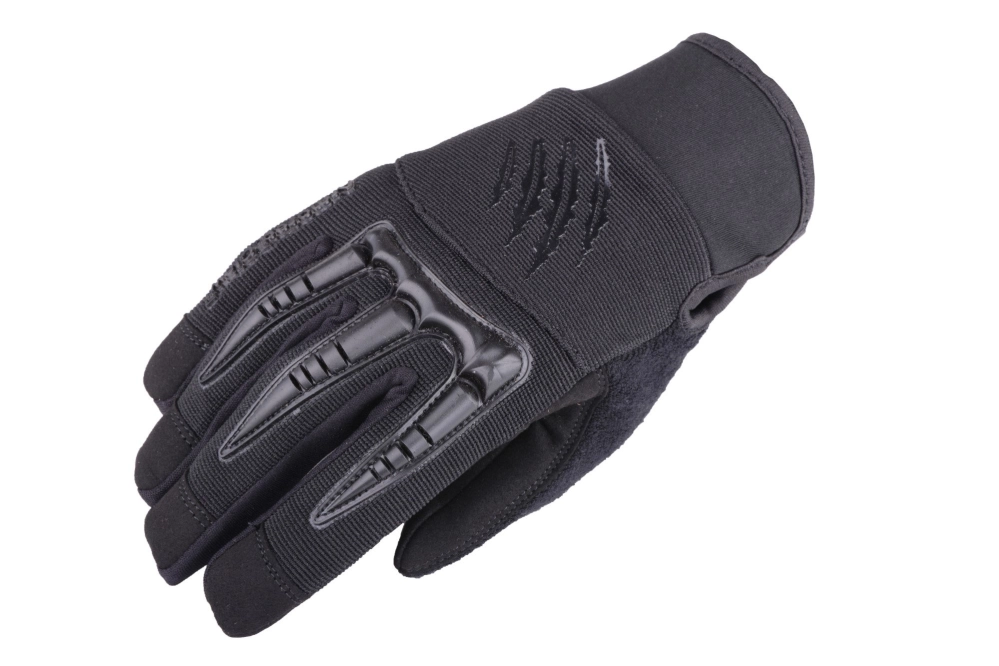 Rękawice taktyczne Armored Claw BattleFlex - czarne