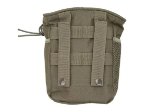 Pequeño bolsa gota - oliva
