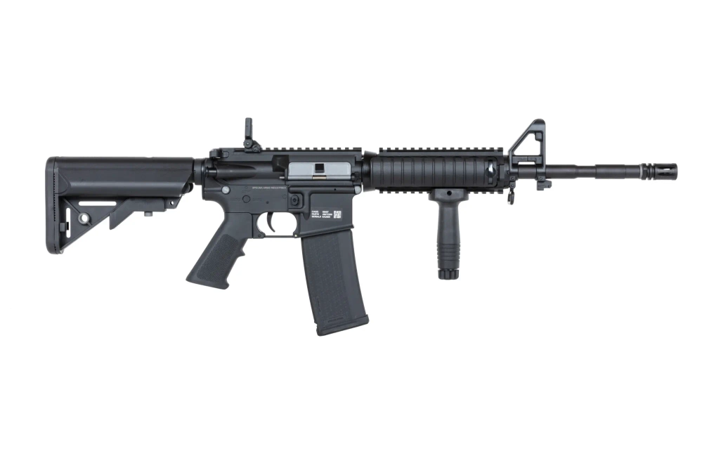 Specna Arms SA-F12 FLEX™ GATE X-ASR airsoft Carbine Black