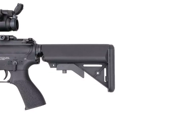 CM16 R8-L Carbine Replica - Black