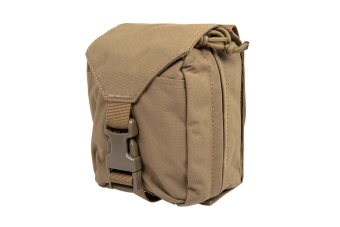 kit medical avec panneau Molle Wosport Coyote Brown