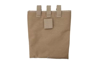Dump bag - tan
