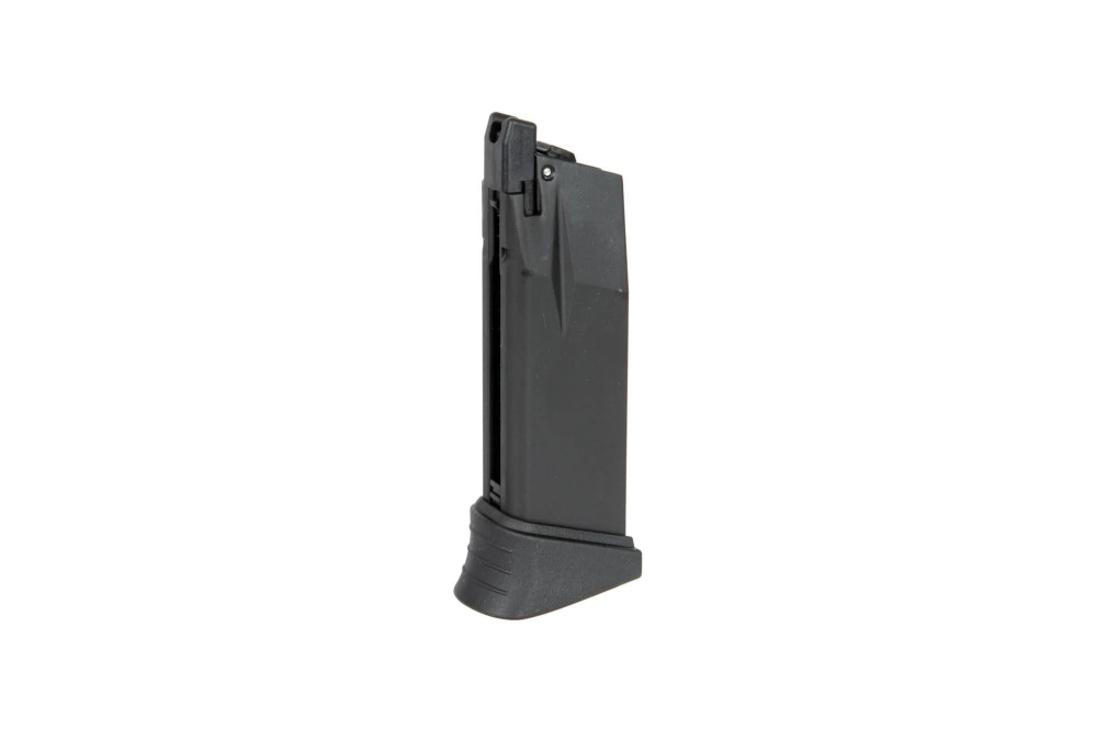 Short 17rd green gas magazine for BLE-XMK replicas