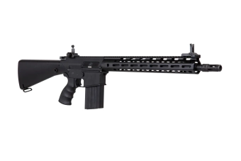 Airsoft Sniper Rifle Golden Eagle E6951M 16'' M-LOK Black
